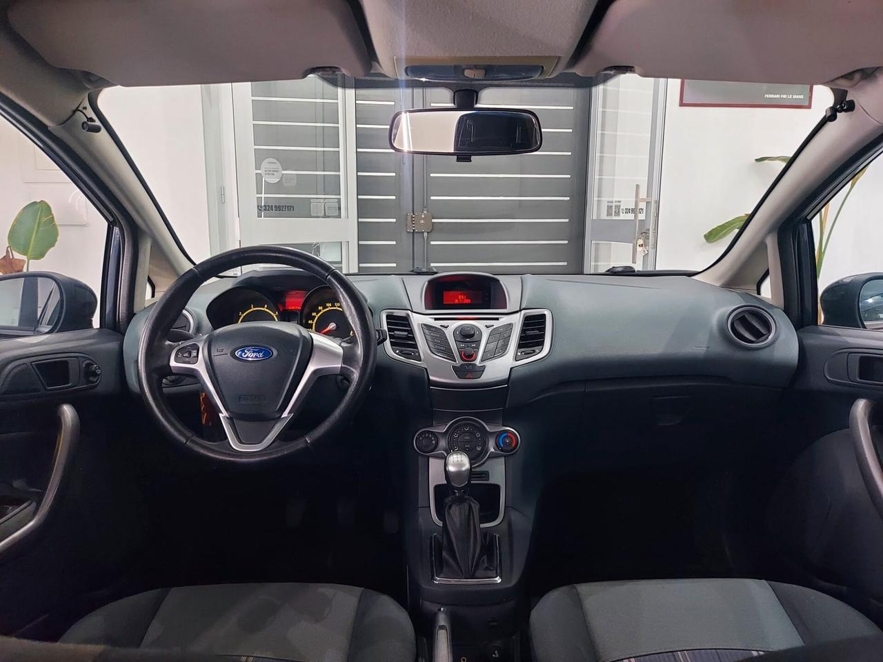 Ford Fiesta 1.2 82 CV 5 porte PLUS