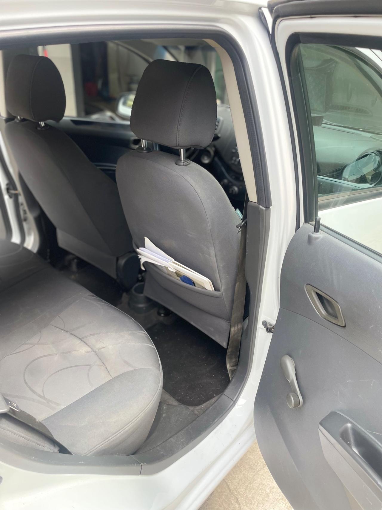 Chevrolet Spark 1.0 GPL Eco Logic