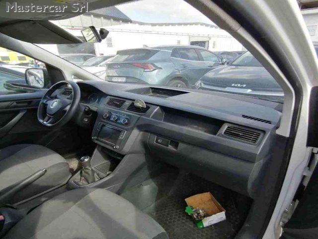 VOLKSWAGEN Caddy 2.0 TDI 122cv 4MOTION 4x4 - FX304DS