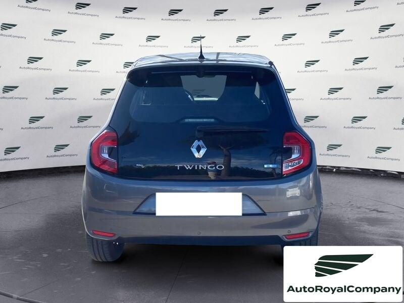 Renault Twingo Electric Zen