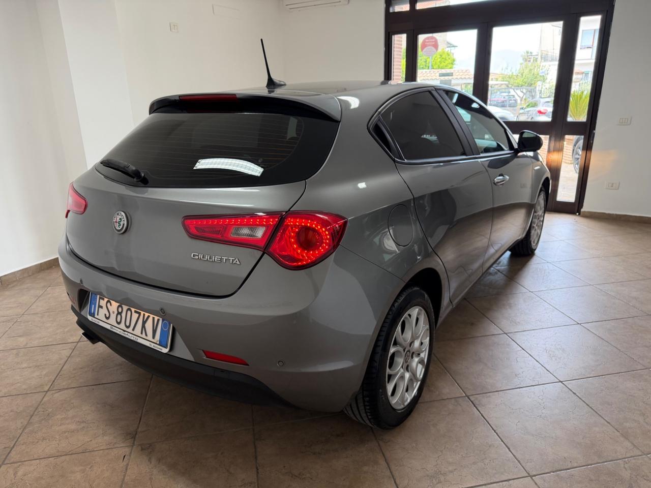Alfa Romeo Giulietta 1.6 JTDm 120 CV Super