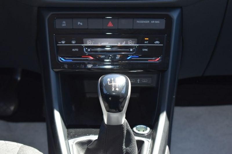 Volkswagen T-Cross 1.0 TSI Sport