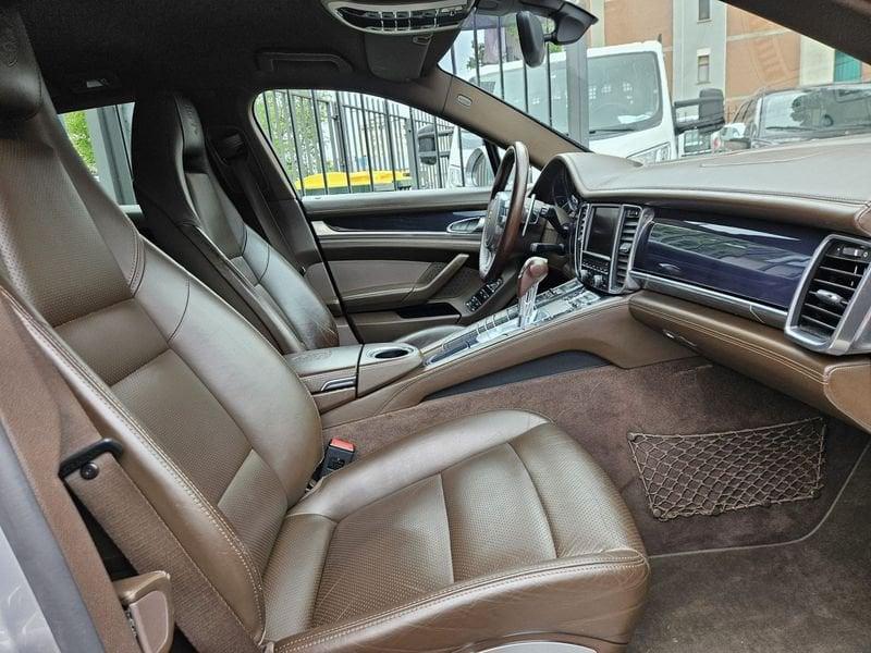 Porsche Panamera Panamera Diesel