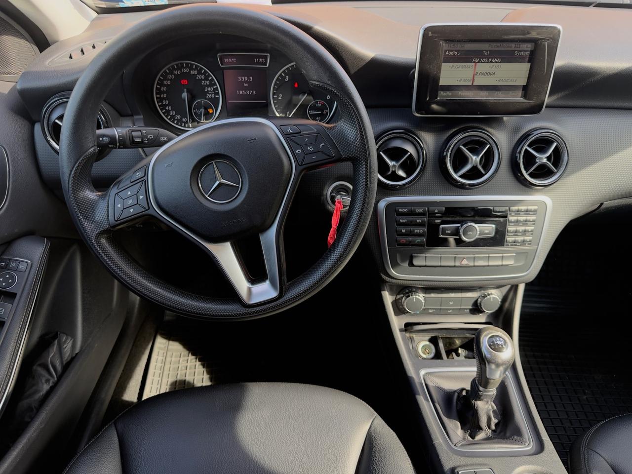 Mercedes-benz A 180 CDI Automatic Premium