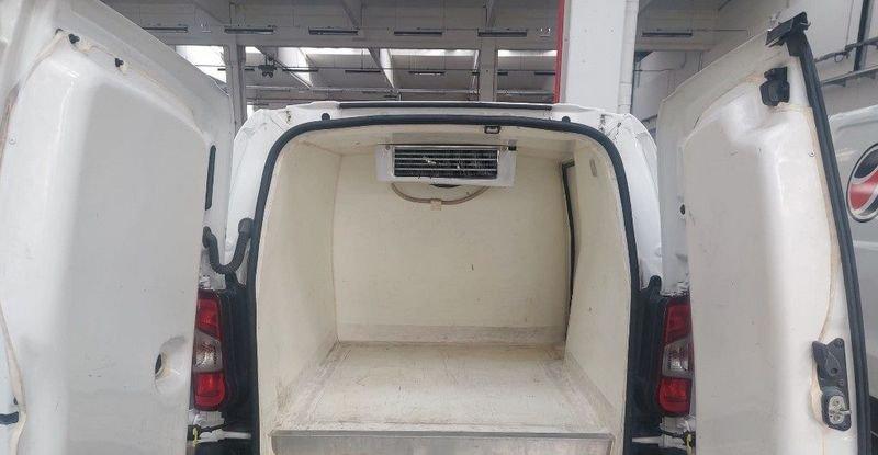 Opel Combo Cargo 1.6 D FRIGO 100CV FRAX 0° scade05/2029 +IVA