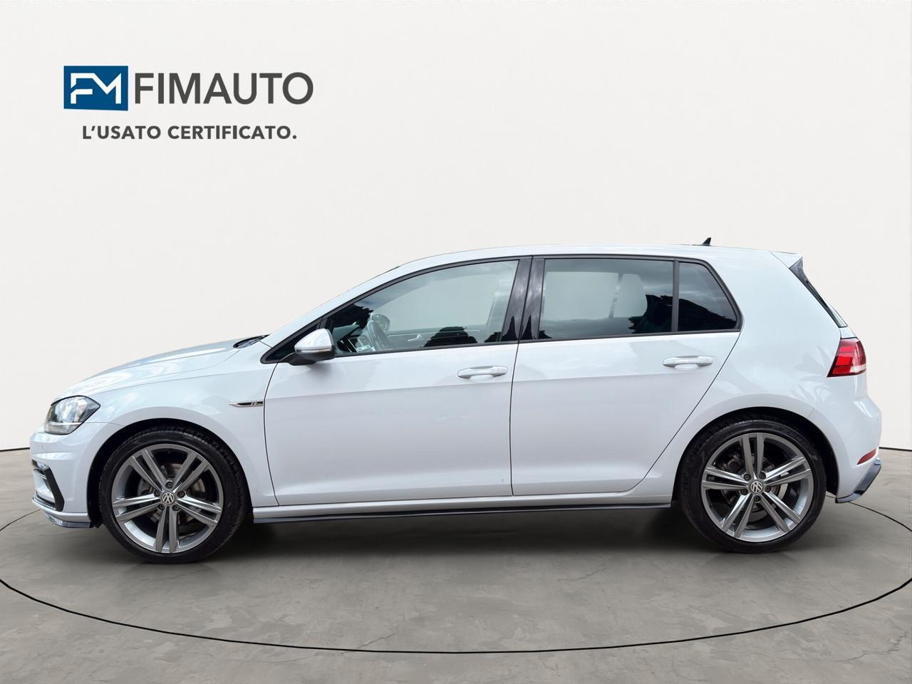 Volkswagen Golf 7.5 1.6 TDI 116 CV R-Line - 2018