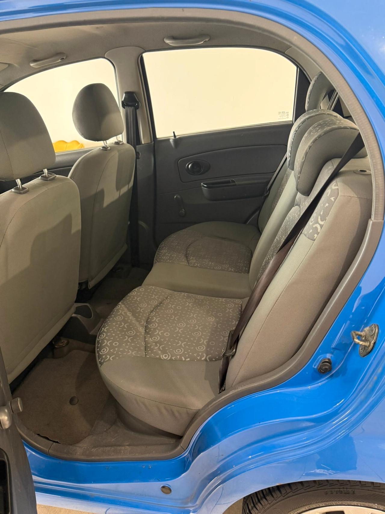 Chevrolet Matiz 800 SE Chic