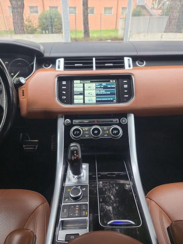 Land Rover RR Sport Range Rover Sport 3.0 TDV6 HSE Dynamic