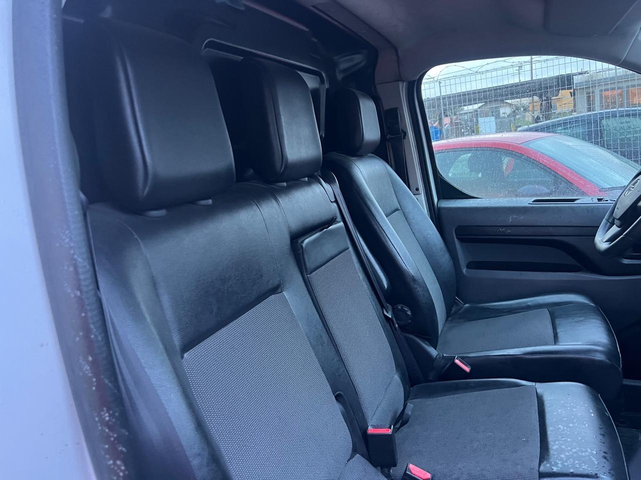 Opel Vivaro 2.0 Diesel 120CV S&S PC-TN S Furgone Enjoy