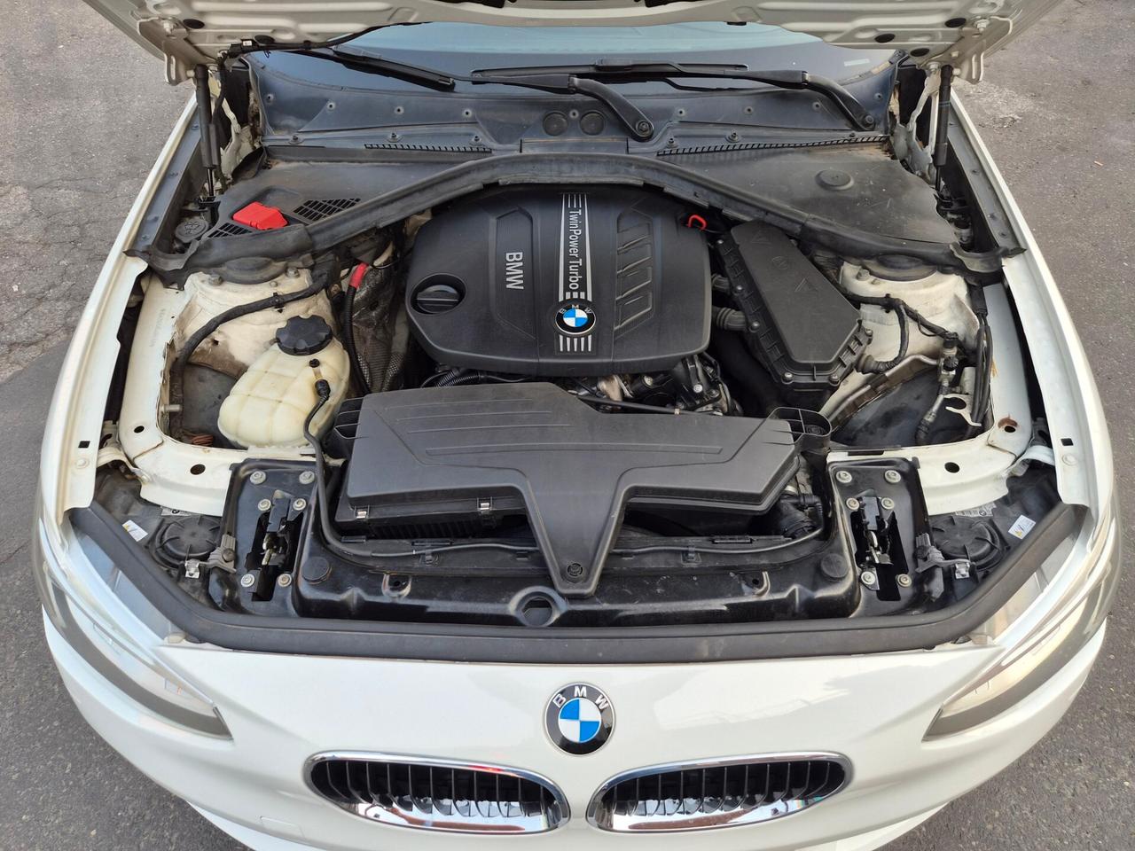 Bmw 114 114d 5p. Sport