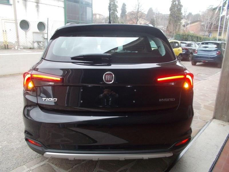 FIAT Tipo Cross 1.5 T4 130cv Hybrid DCT Cross 338.7575187 MASSARI MARCO KM. ZERO