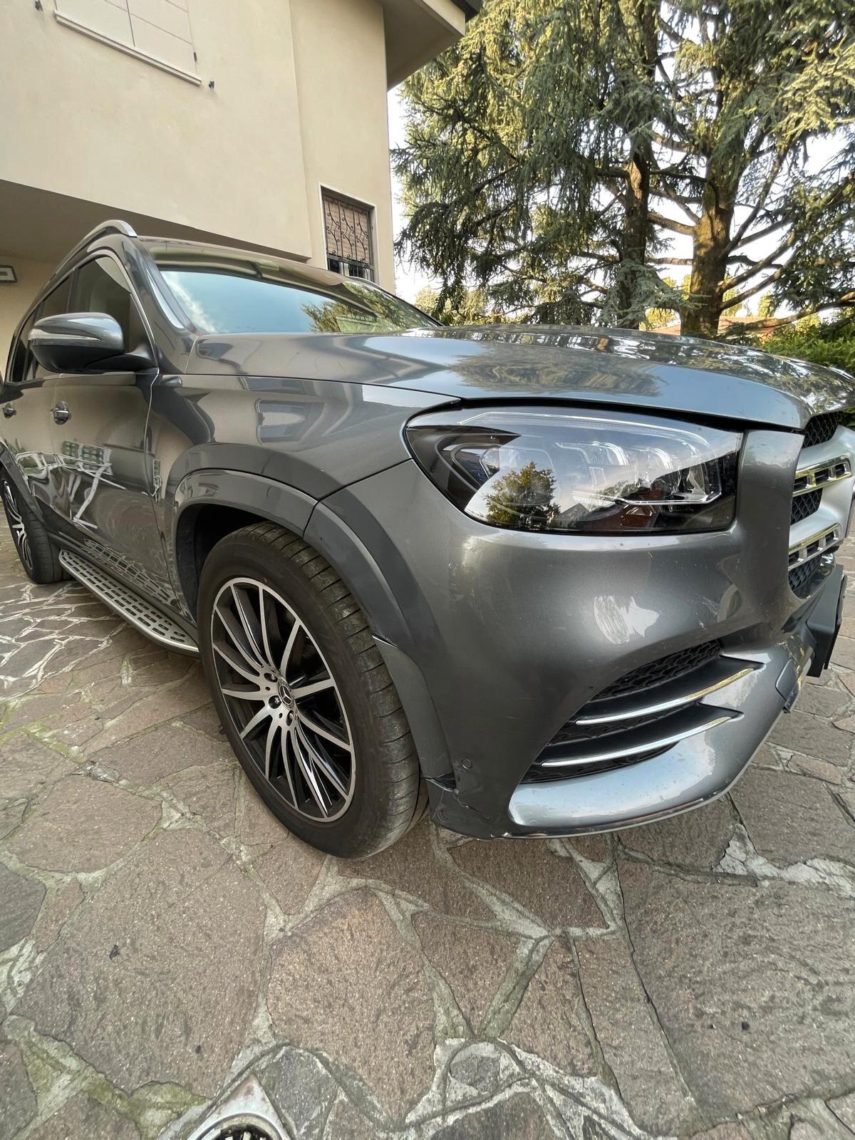 Mercedes-benz GLS 350 d 4Matic Premium