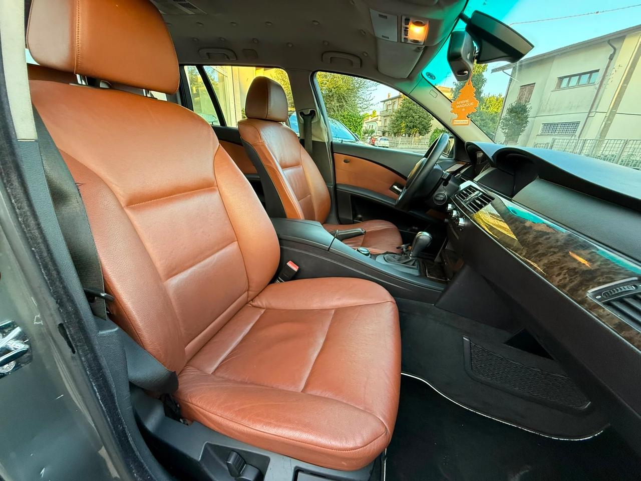 Bmw 525 525d cat Touring Futura
