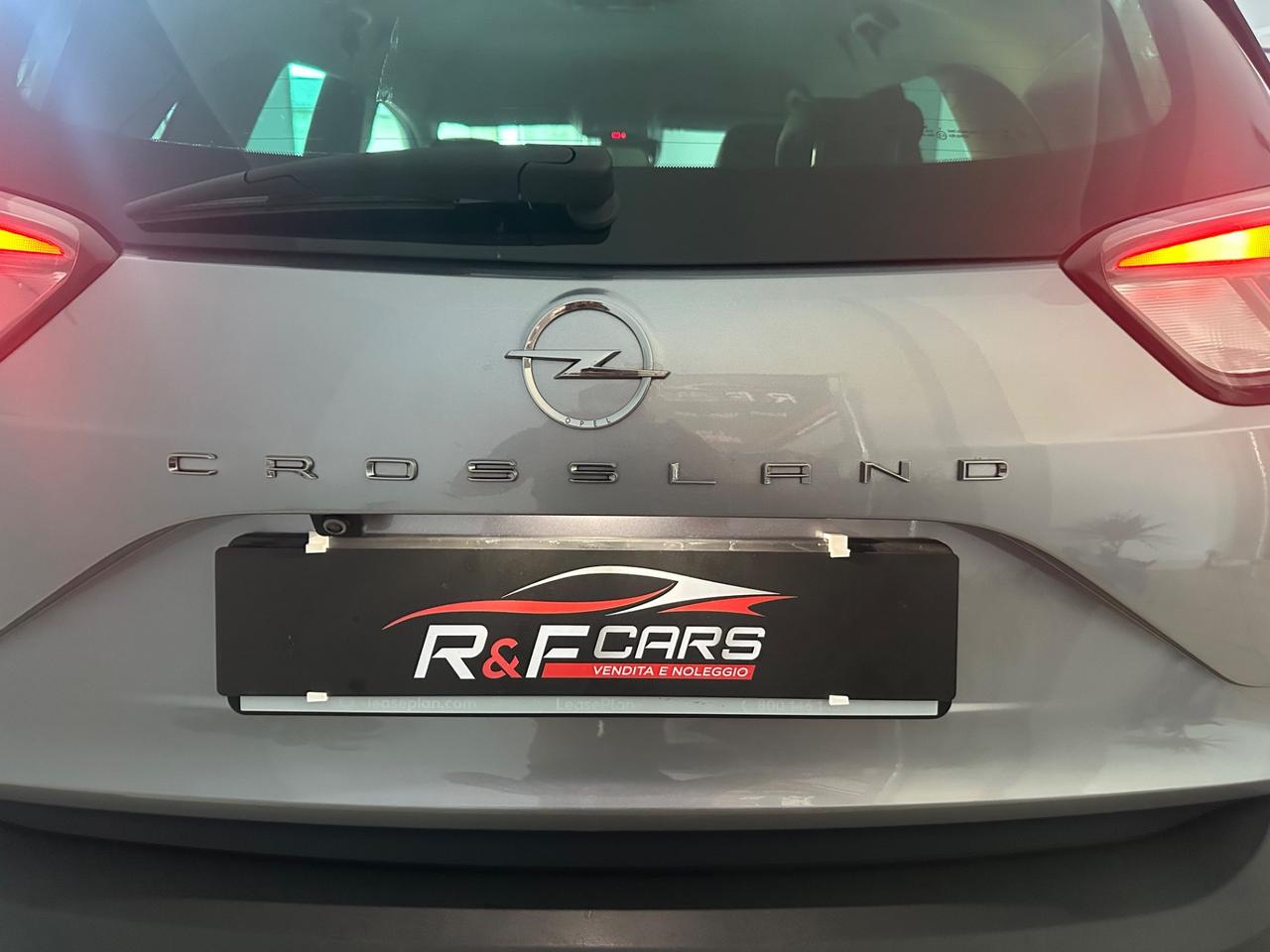 Opel Crossland Crossland X 1.5 ECOTEC D 102 CV Start&Stop Ultimate