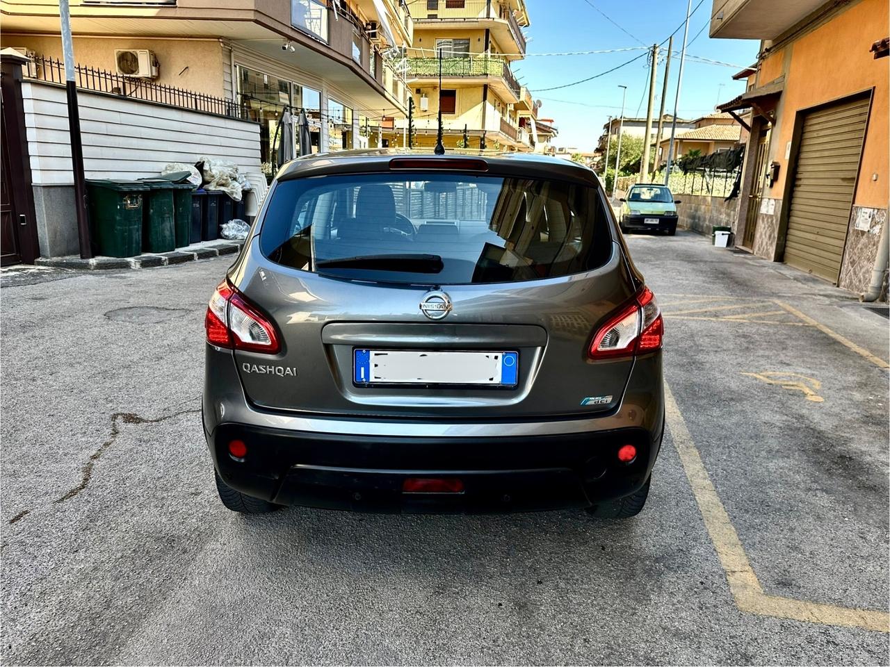 Nissan Qashqai 1.5 dCi DPF Acenta