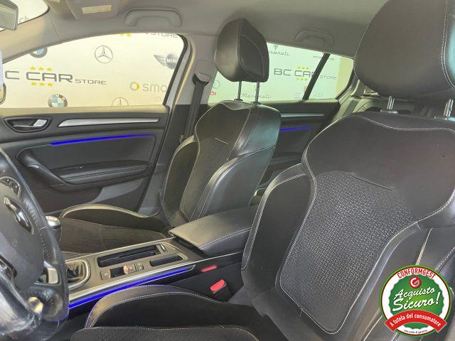 RENAULT Megane Sporter dCi 110cv INTENS