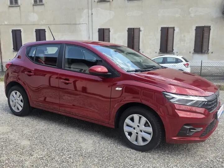 Dacia Sandero Stepway 1.0 TCe 90 CV Essential