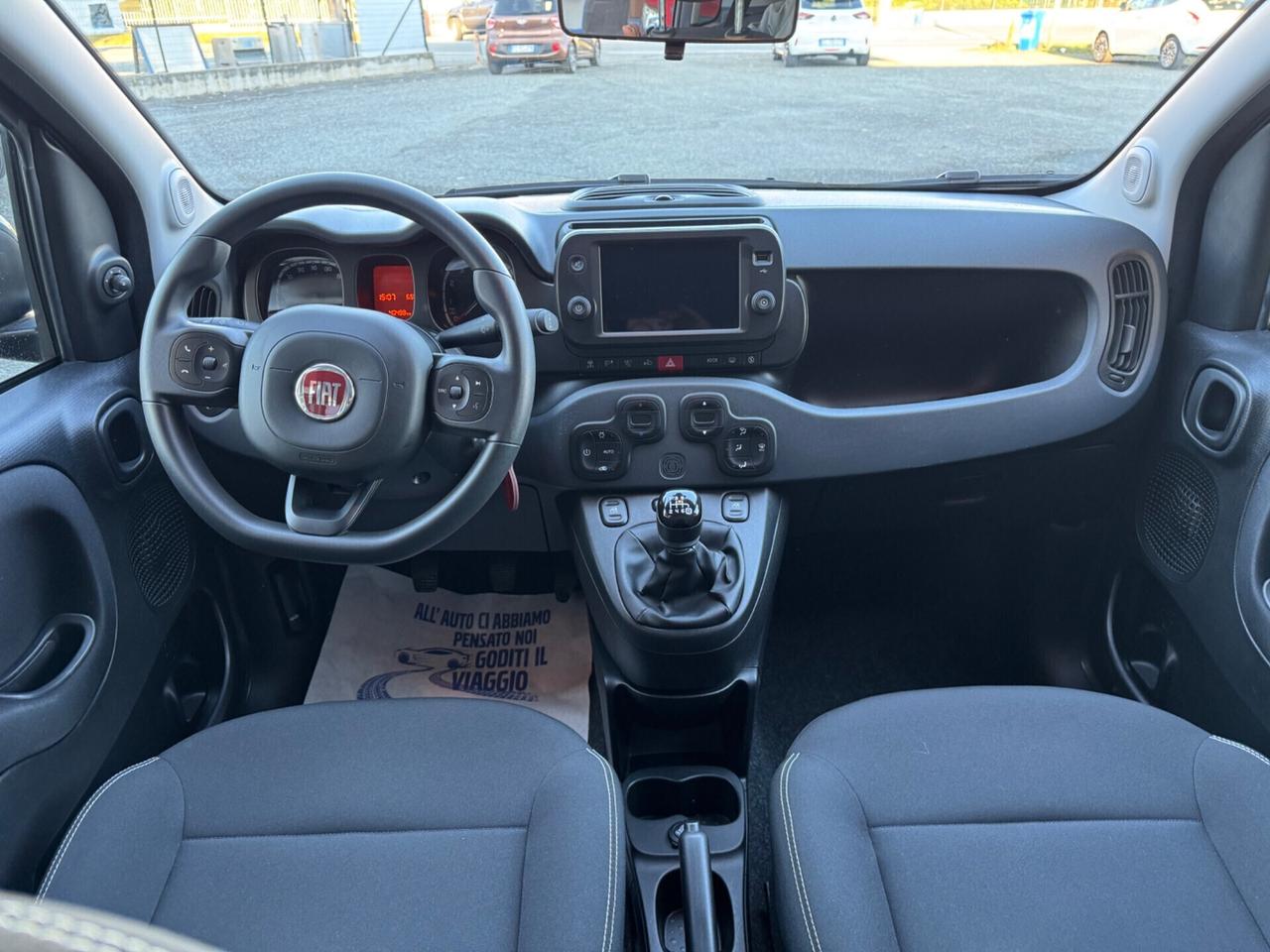 Fiat Panda 1.0 Hybrid Cross