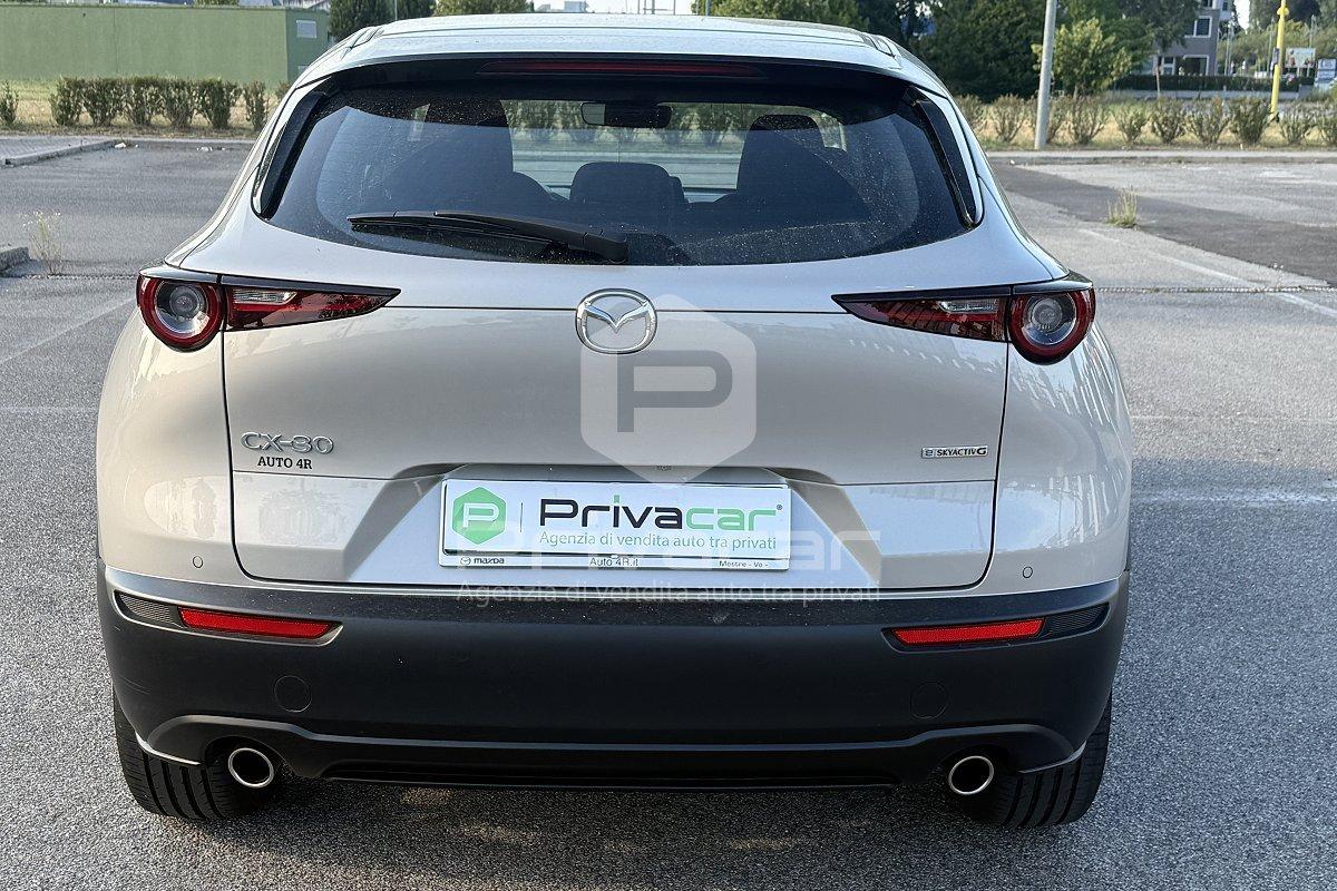 MAZDA CX-30 2.0L e-Skyactiv-G M Hybrid 2WD Exclusive Line