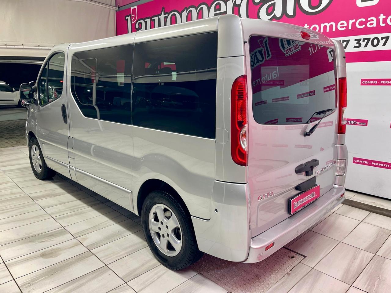 OPEL Vivaro 2ª serie Vivaro 29 2.5 CDTI PC-TN-...