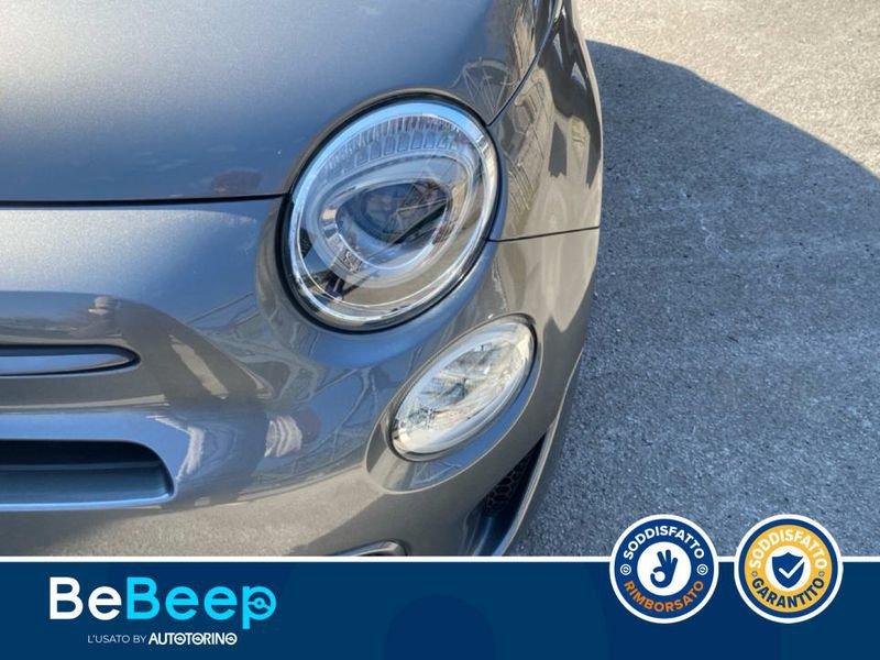 FIAT 500 1.3 MJT S 95CV