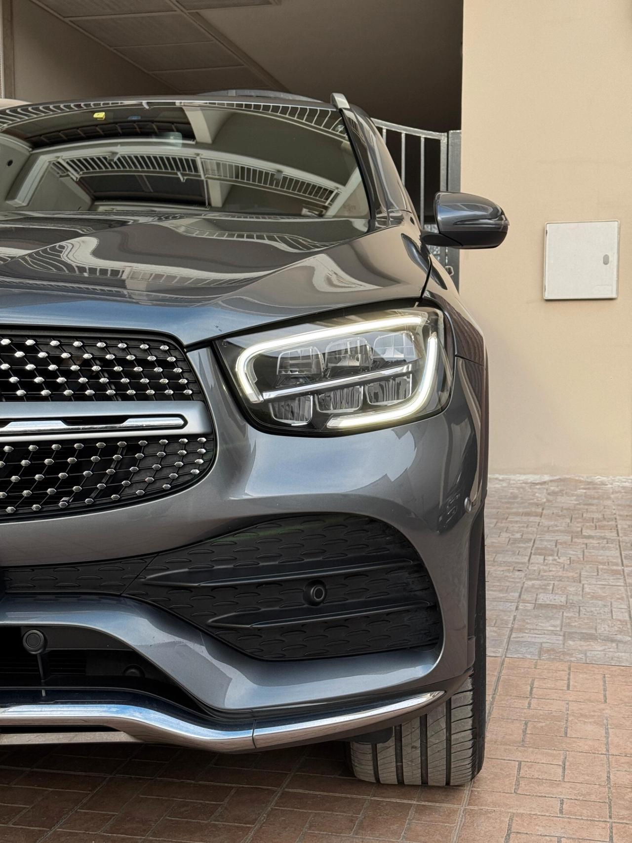 Mercedes-benz GLC 220 d 4Matic Premium 2.0 194 cv