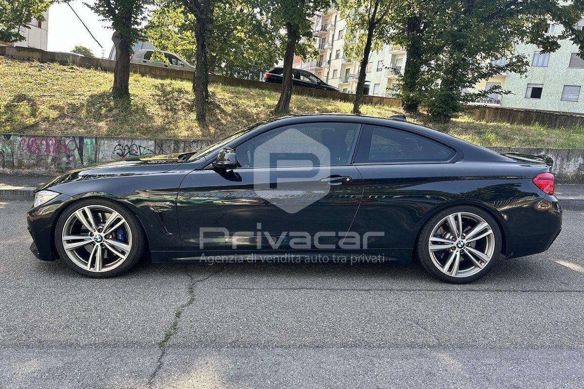 BMW 428i Coupé Msport