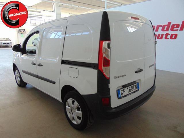 RENAULT Kangoo dCi 115CV Furgone doppia porta laterale Life (+IVA