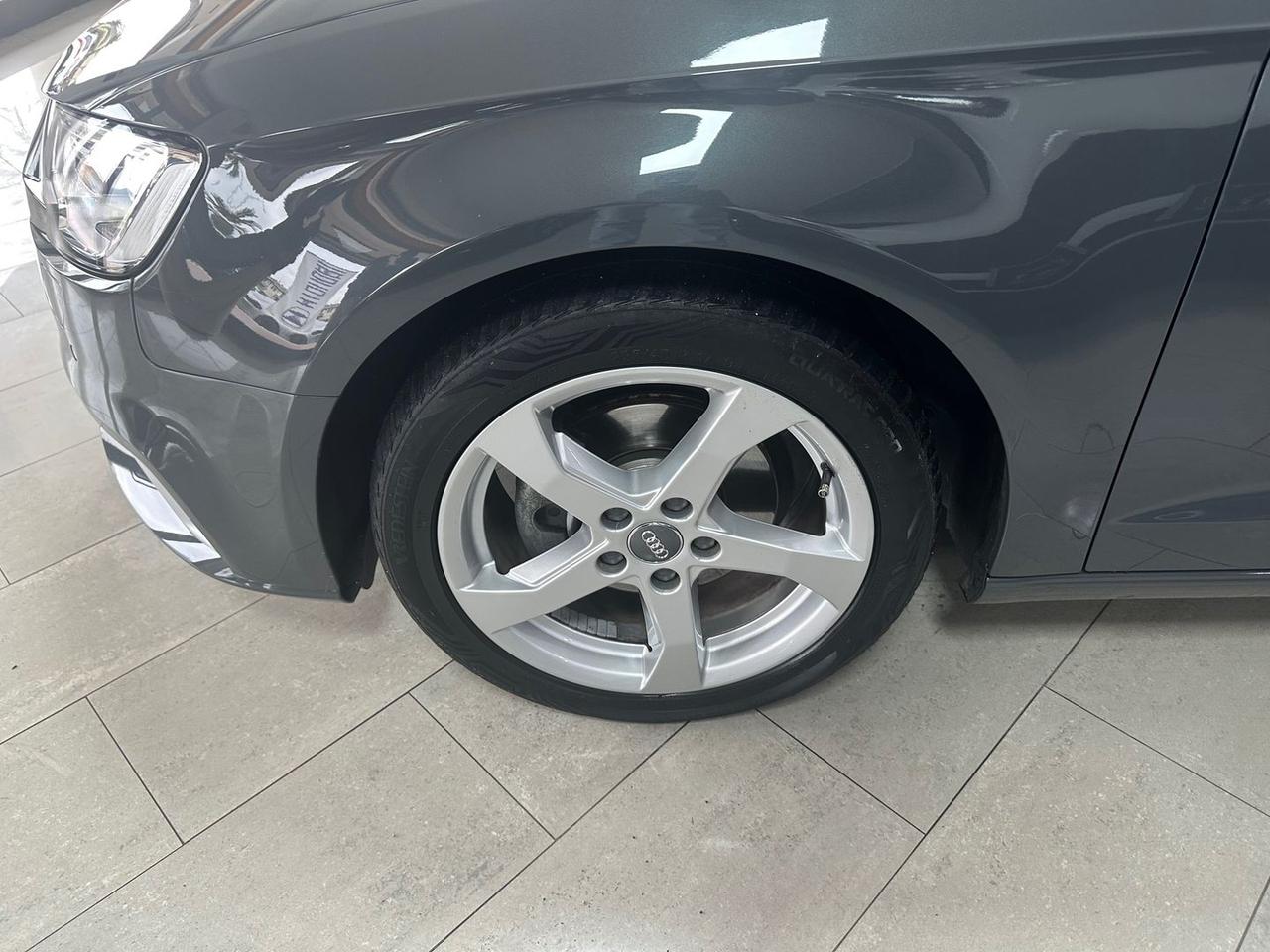 Audi A3 Sport 1.6 30 TDI #7912