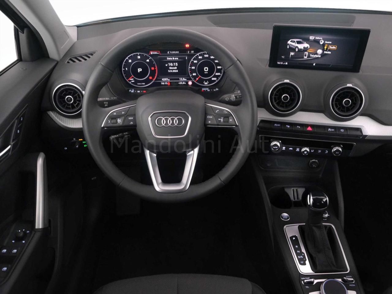 Audi Q2 30 2.0 tdi business advanced s tronic