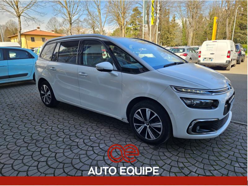 Citroën Grand C4 Picasso BlueHDi 120 S&S EAT6 Shine