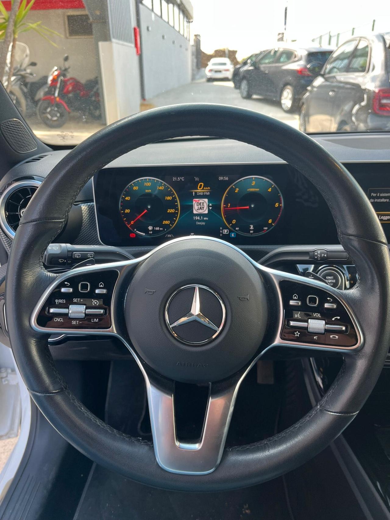 Mercedes-benz A 180 d Automatic Executive