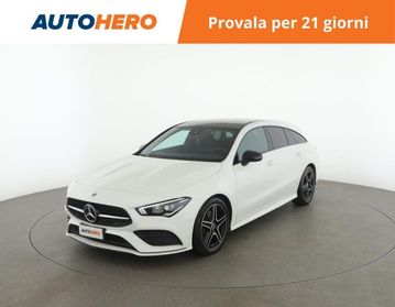 MERCEDES-BENZ CLA 200 d Automatic 4Matic Shooting Brake Premium
