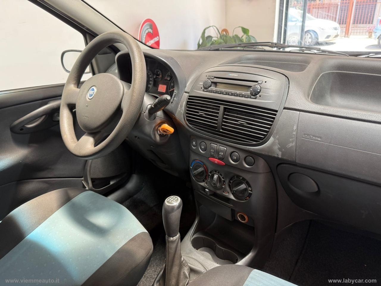 FIAT Punto 1.3 MJT 16V 5p. Active