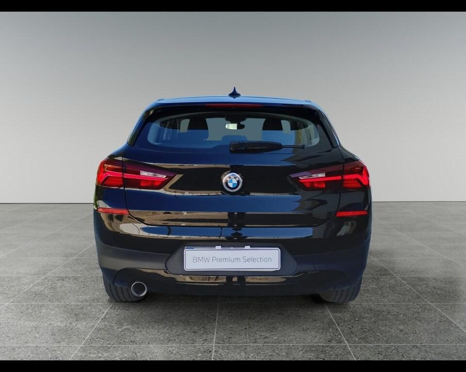 BMW X2 16 d Business X sDrive Steptronic
