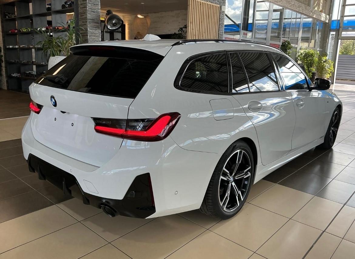 BMW 318 d M SPORT