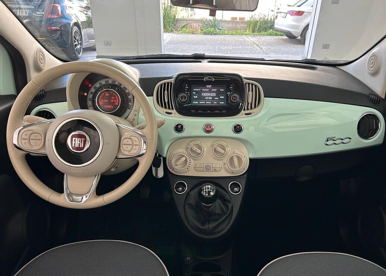 Fiat 500 1.2 Lounge