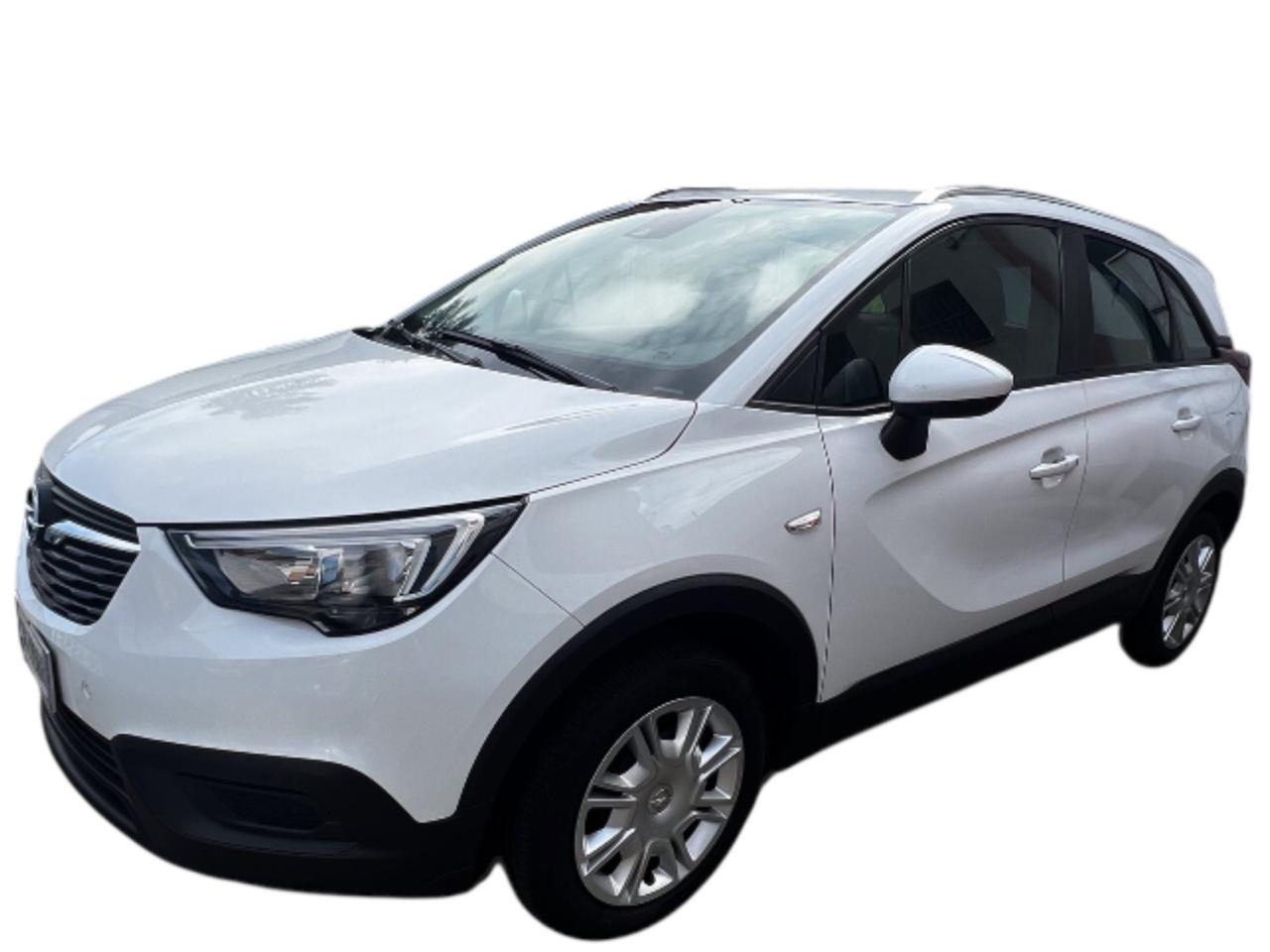 Opel Crossland X 1.2 Turbo 12V 110 CV Start&Stop Innovation Gancio Traino .