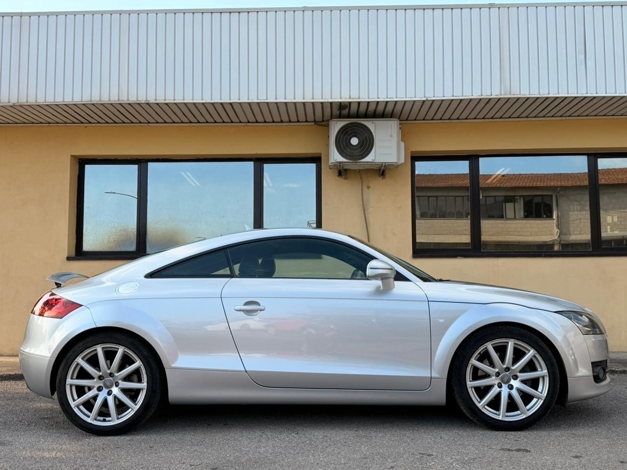 Audi TT Coupè 2.0 TFSI S tronic Advanced Plus