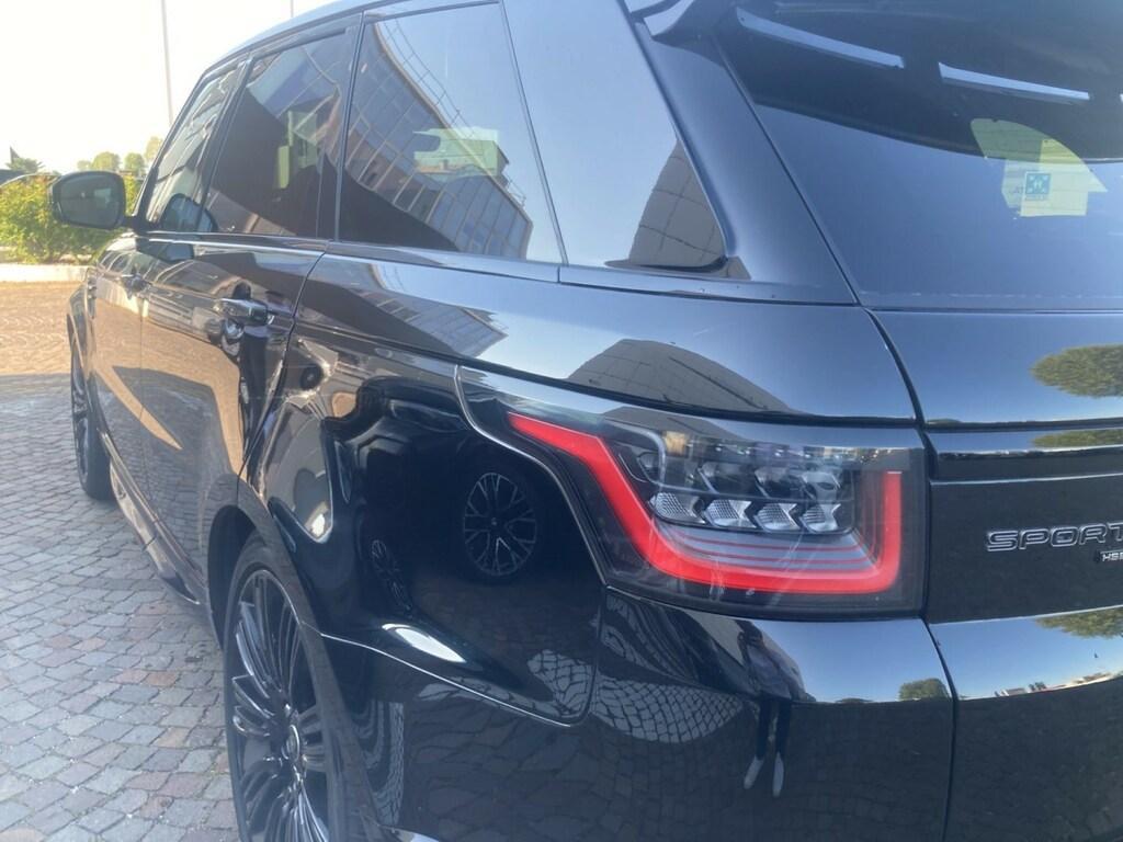 Land Rover Range Rover Sport 3.0 D i6 MHEV HSE Dynamic Stealth AWD Auto