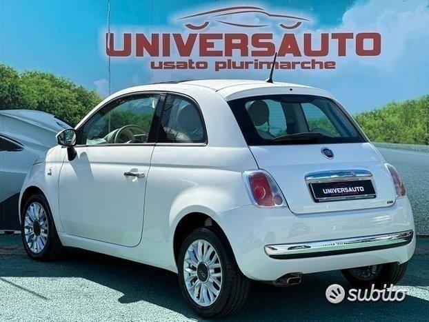 Fiat 500 1.3 MJT 95cv Lounge 2014