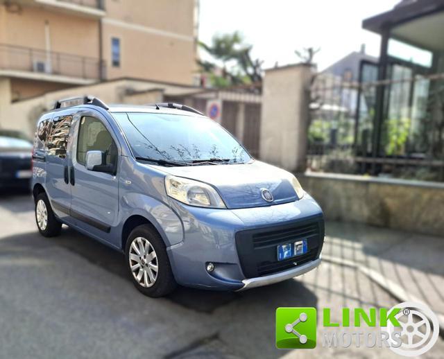FIAT Qubo 1.3 MJT 95 CV Trekking