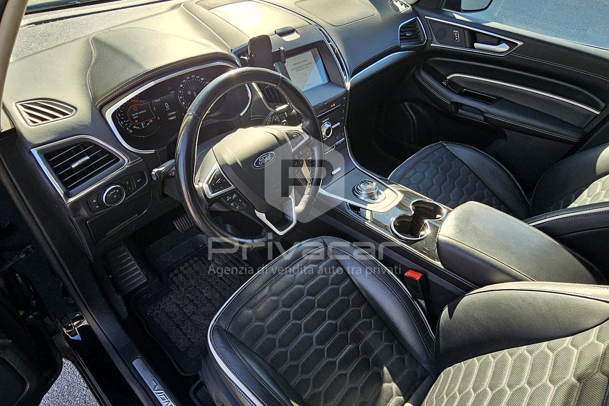 FORD S-Max 2.0 EcoBlue 240CV Start&Stop Aut. Vignale