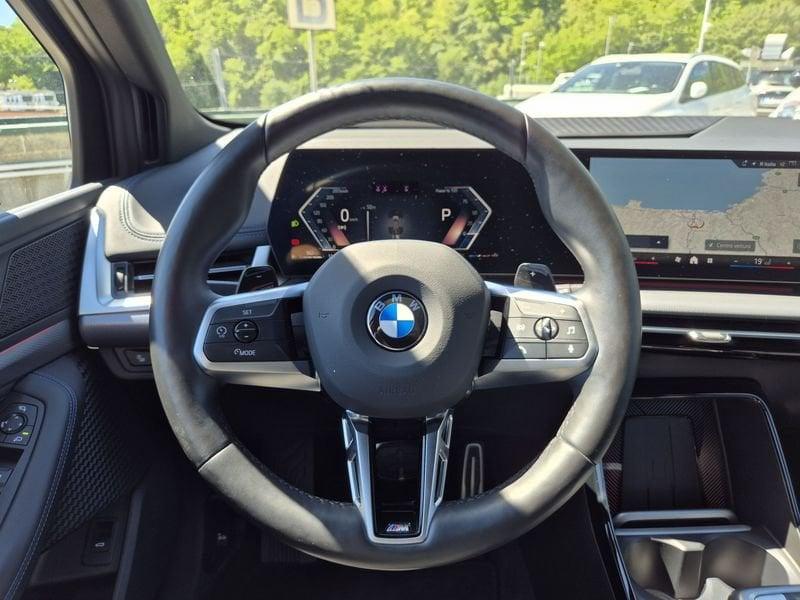 BMW Serie 2 Active Tourer 218d Active Tourer Msport auto