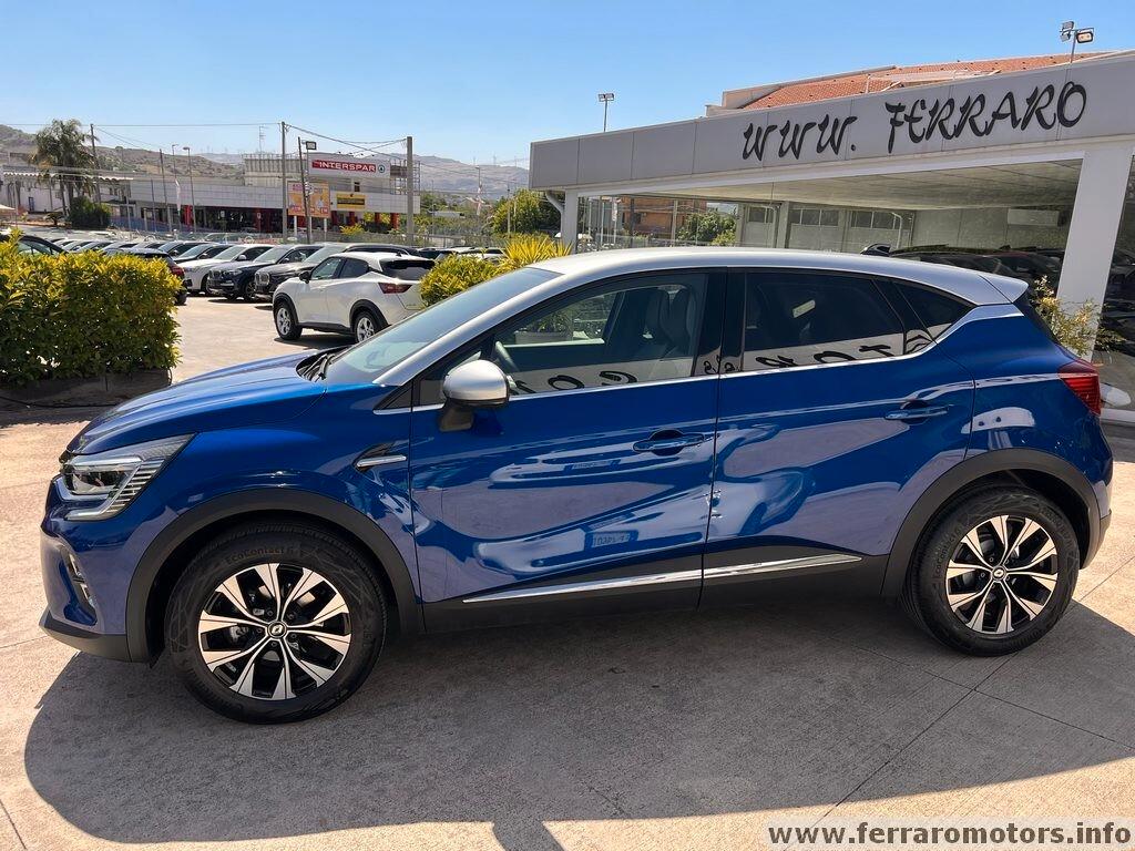 Renault Captur TCe 90 CV Techno solo 20.000km a 179 euro al mese