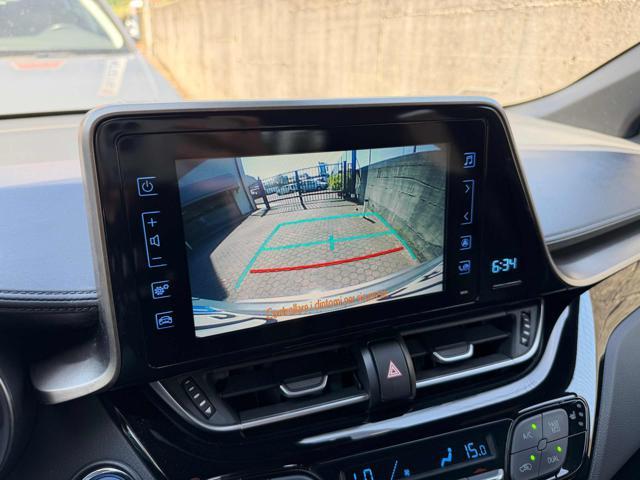 TOYOTA C-HR 1.8 FULL HYBRID DYNAMIC UNICO PROPRIETARIO