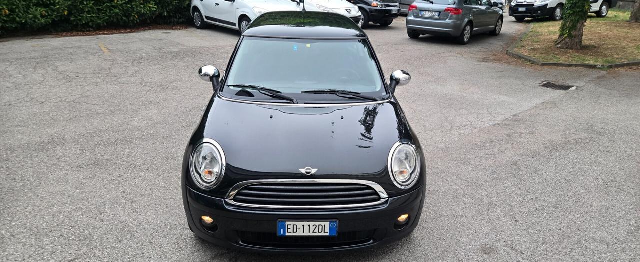 Mini 1.6 16V One (55kW)