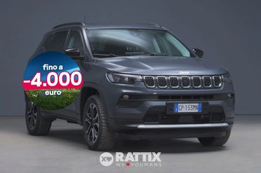 Jeep Compass 1.3 Turbo T4 Phev Business Plus 4xe Auto