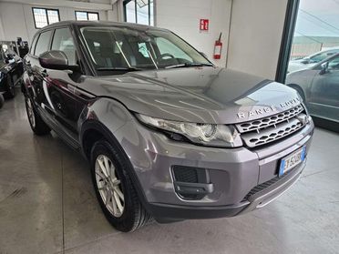 Land Rover Range Rover Evoque Range Rover Evoque I 2011 5p 2.2 td4 Prestige150cv