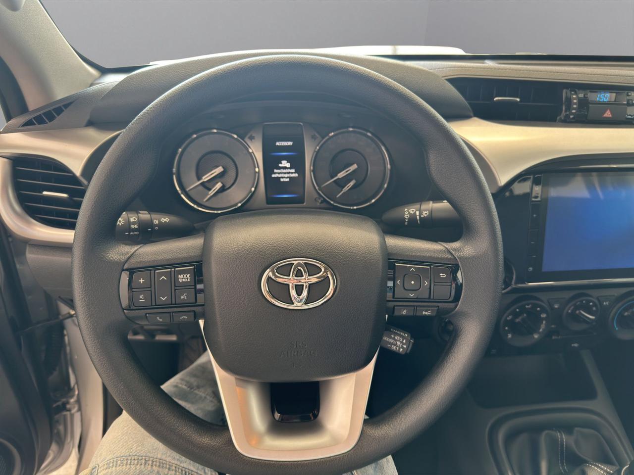 Toyota Hilux - MY25 Double Cab Comfort 2.8D 204
